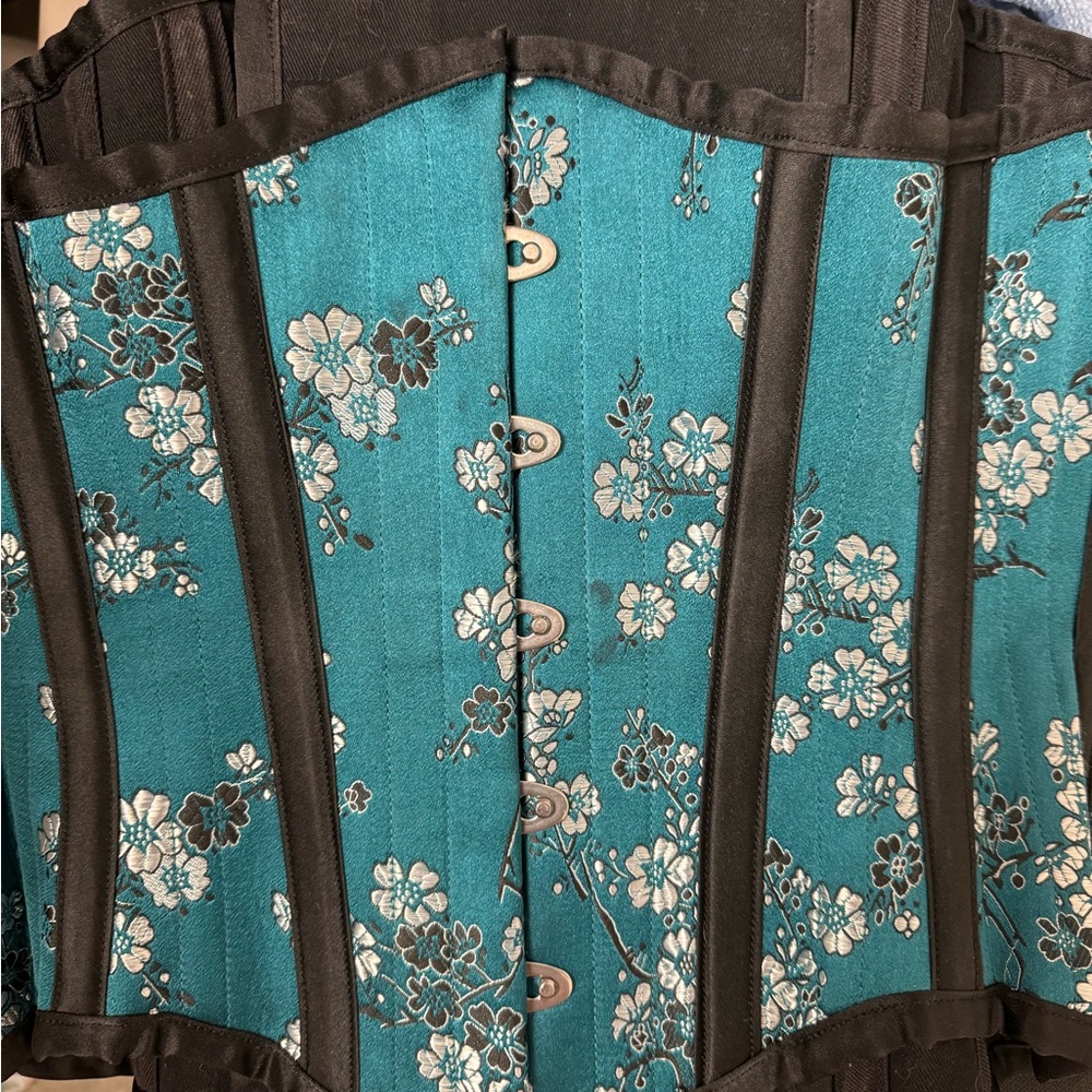 Mystic City Underbust Corset - Size 24